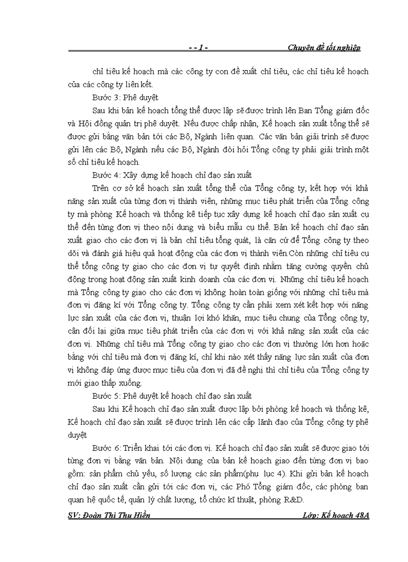image for page Hoàn thiện công tác lập và thực hiện kế hoạch sản xuất kinh doanh tại Tổng công ty công nghiệp ô tô Việt Nam