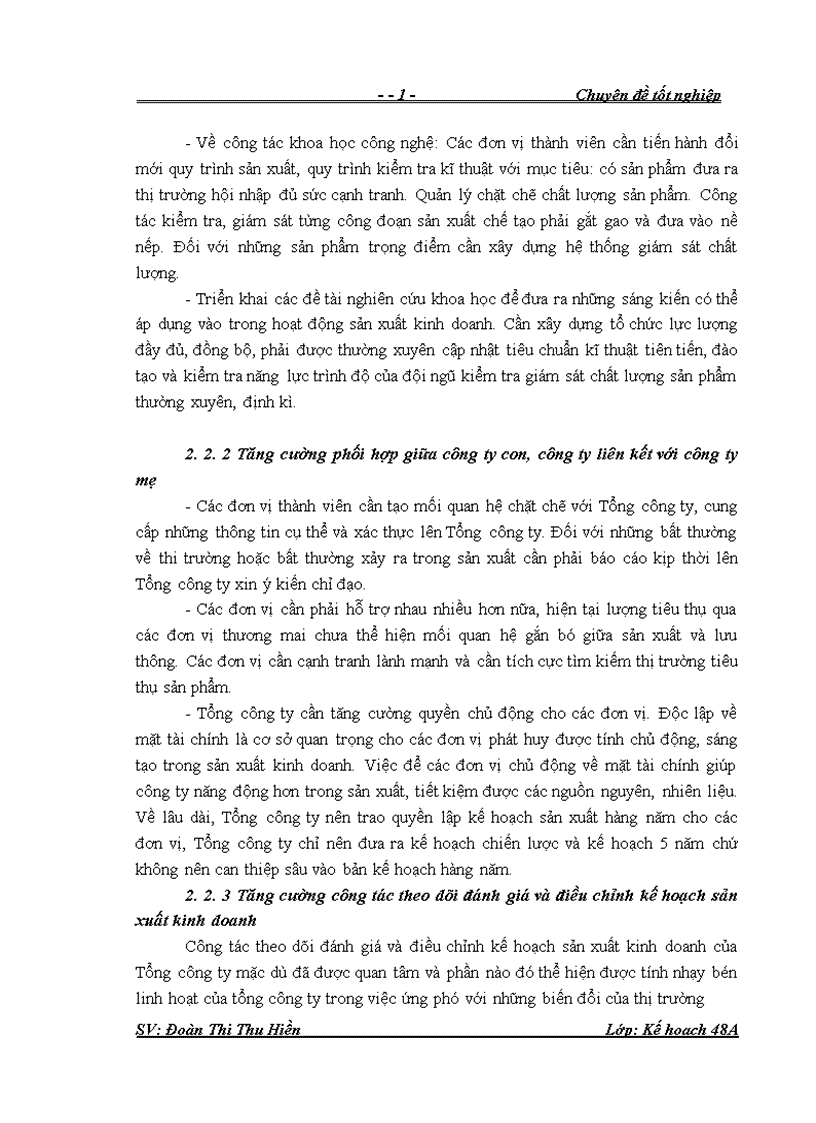 image for page Hoàn thiện công tác lập và thực hiện kế hoạch sản xuất kinh doanh tại Tổng công ty công nghiệp ô tô Việt Nam