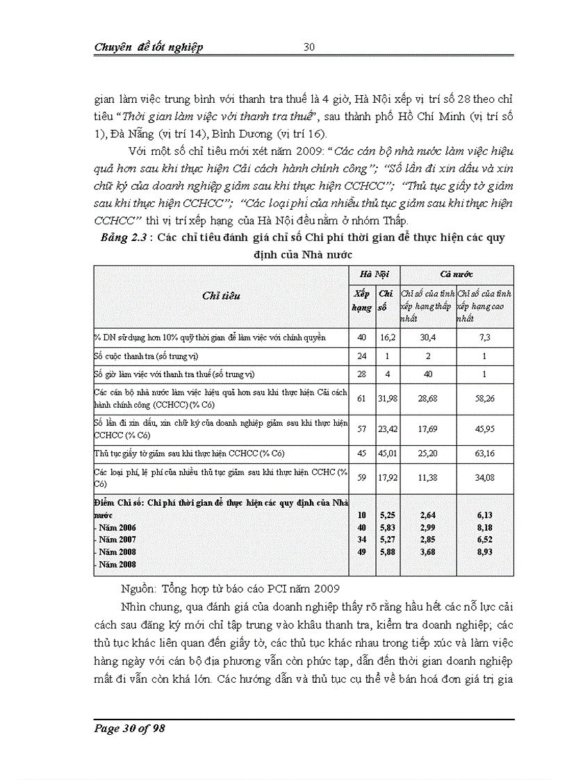 image for page Nghiên cứu về thực tiễn tốt trong điều hành kinh tế cấp tỉnh ở Việt Nam
