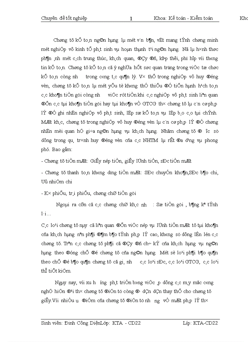 image for page Kế toán nghiệp vụ huy động vốn và giải pháp hoàn thiện kế toán nghiệp vụ huy động vốn tại Ngân hàng đầu tư Phát triển Chi nhánh Sơn Tây Tỉnh Hà Tây 1