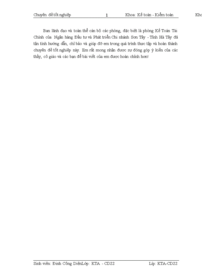 image for page Kế toán nghiệp vụ huy động vốn và giải pháp hoàn thiện kế toán nghiệp vụ huy động vốn tại Ngân hàng đầu tư Phát triển Chi nhánh Sơn Tây Tỉnh Hà Tây 1