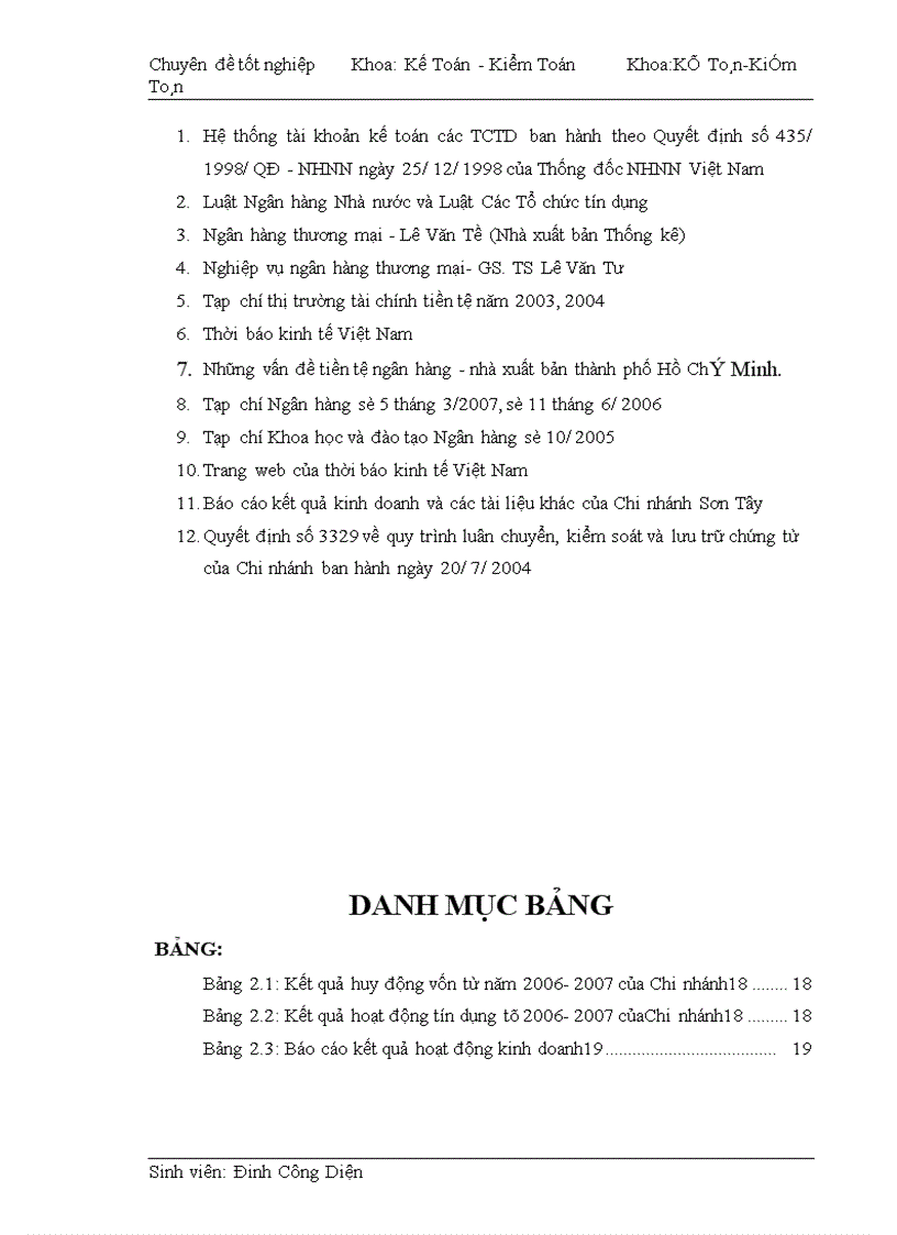 image for page Kế toán nghiệp vụ huy động vốn và giải pháp hoàn thiện kế toán nghiệp vụ huy động vốn tại Ngân hàng đầu tư Phát triển Chi nhánh Sơn Tây Tỉnh Hà Tây 1