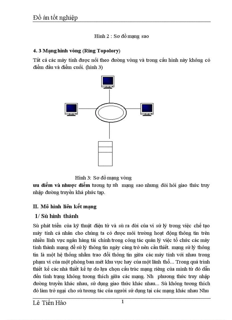 Mạng máy tính 1