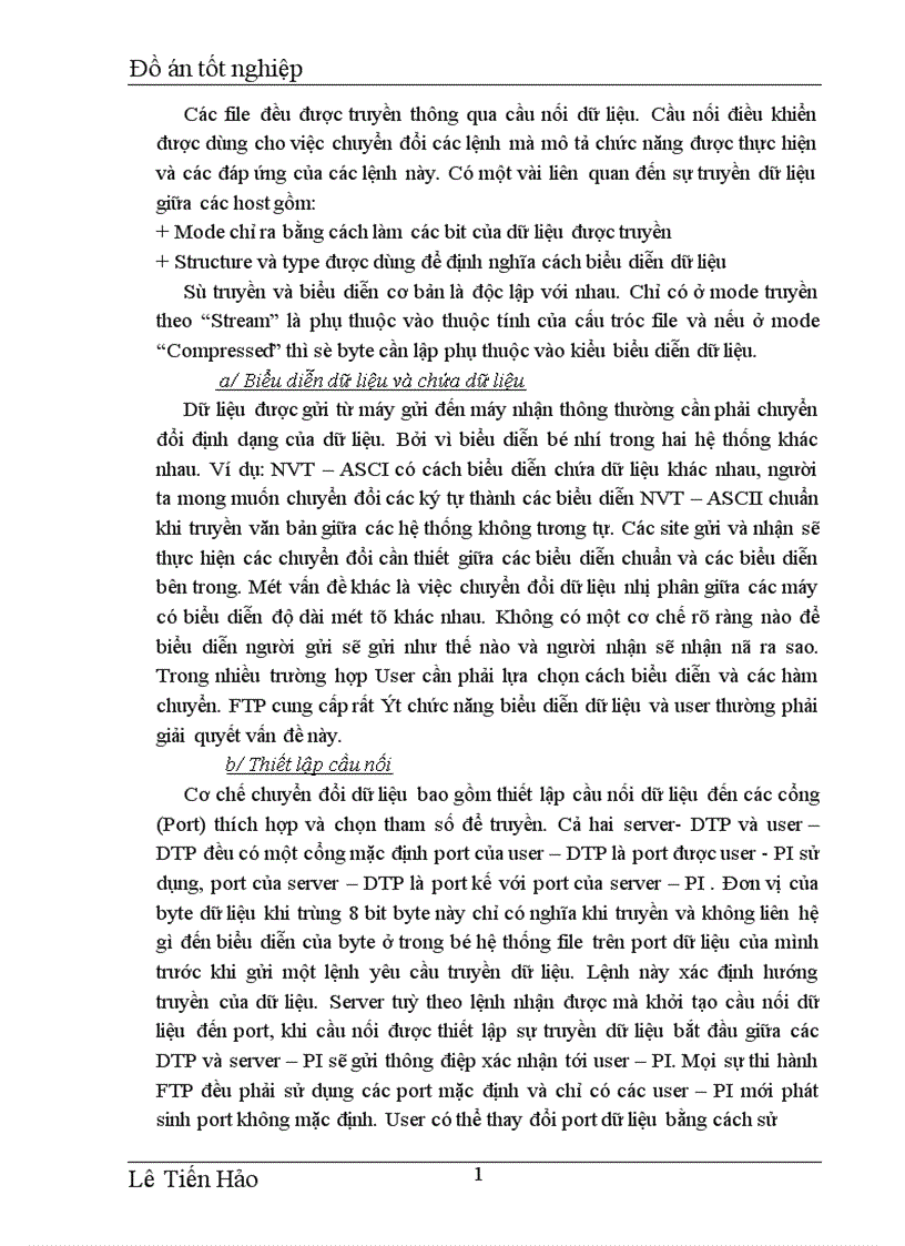 image for page Mạng máy tính 1