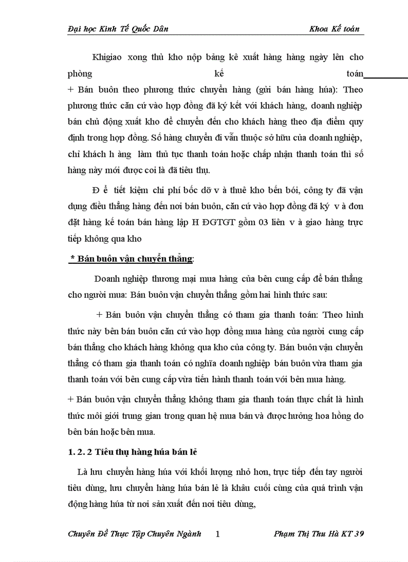 image for page Hoàn thiện kế toán Tiêu thụ sản phẩm và xác định kết quả tiêu thụ sản phẩm tại Công ty cổ phần dịch vụ nuôi trồng thủy sản Hạ Long Chi nhánh Nam Hà Nội 1