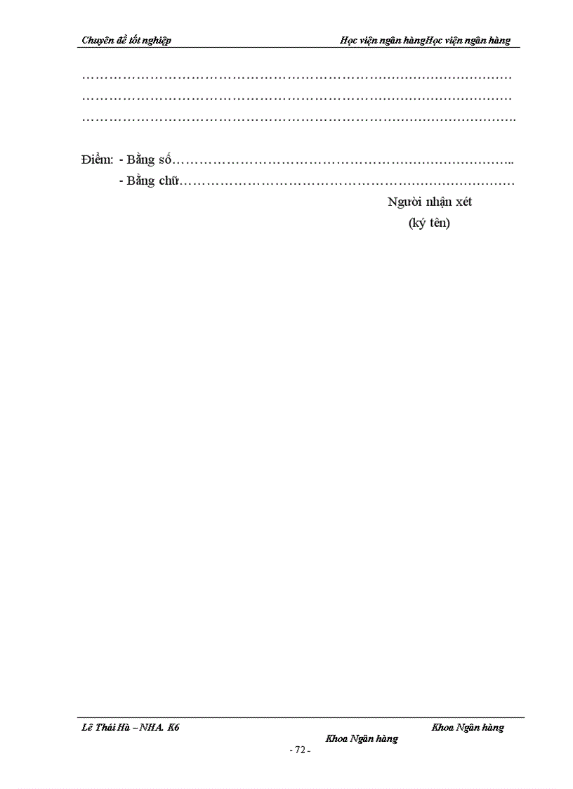 image for page Giải pháp mở rộng tín dụng đối với các Doanh nghiệp ngoài quốc doanh tại chi nhánh NHTM cổ phần Bắc Á Hà Nội 1