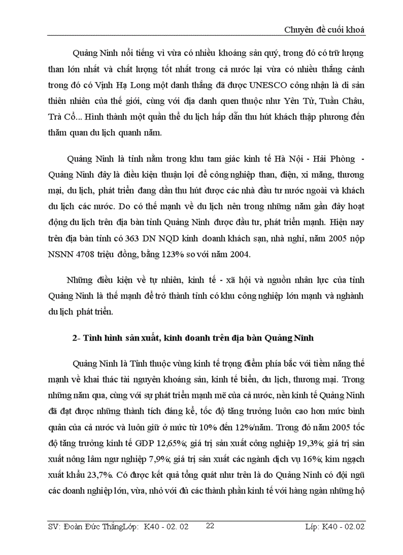 image for page Công tác quản lý thuế GTGT đối với DN NQD hoạt động trong lĩnh vực khách sạn nhà nghỉ trên địa bàn tỉnh Quảng Ninh
