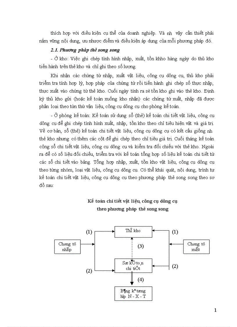 image for page Tổ chức công tác kế toán nguyên vật liệu công cụ dụng cụ ở công ty xây dựng số 34 1