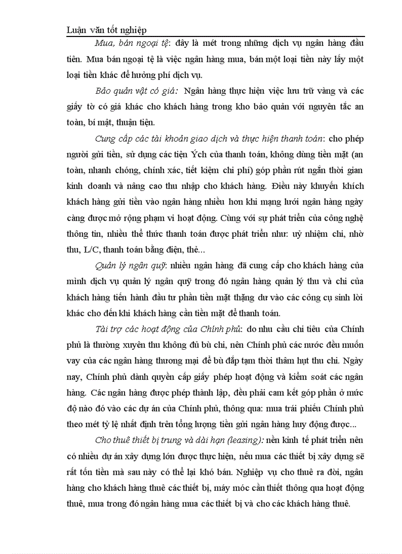 image for page Giải pháp phát triển hoạt động bảo lãnh tại ngân hàng nông nghiệp và phát triển nông thôn Hà Nội 1