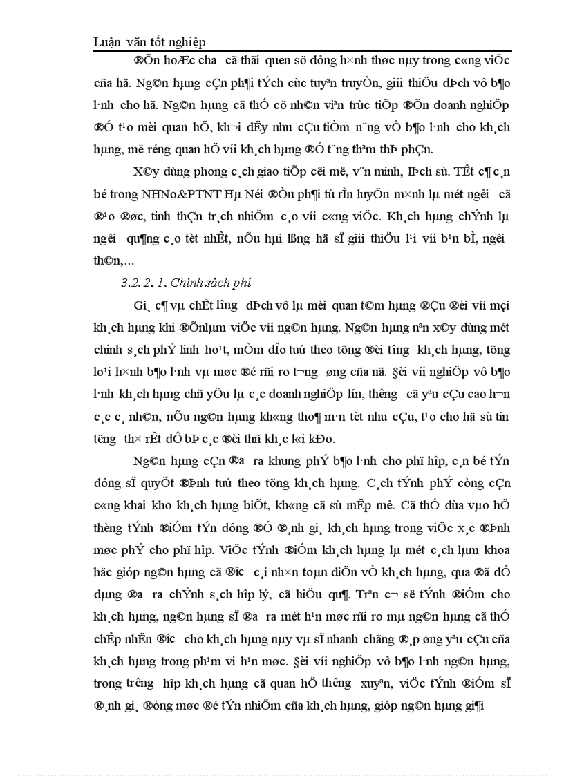 image for page Giải pháp phát triển hoạt động bảo lãnh tại ngân hàng nông nghiệp và phát triển nông thôn Hà Nội 1