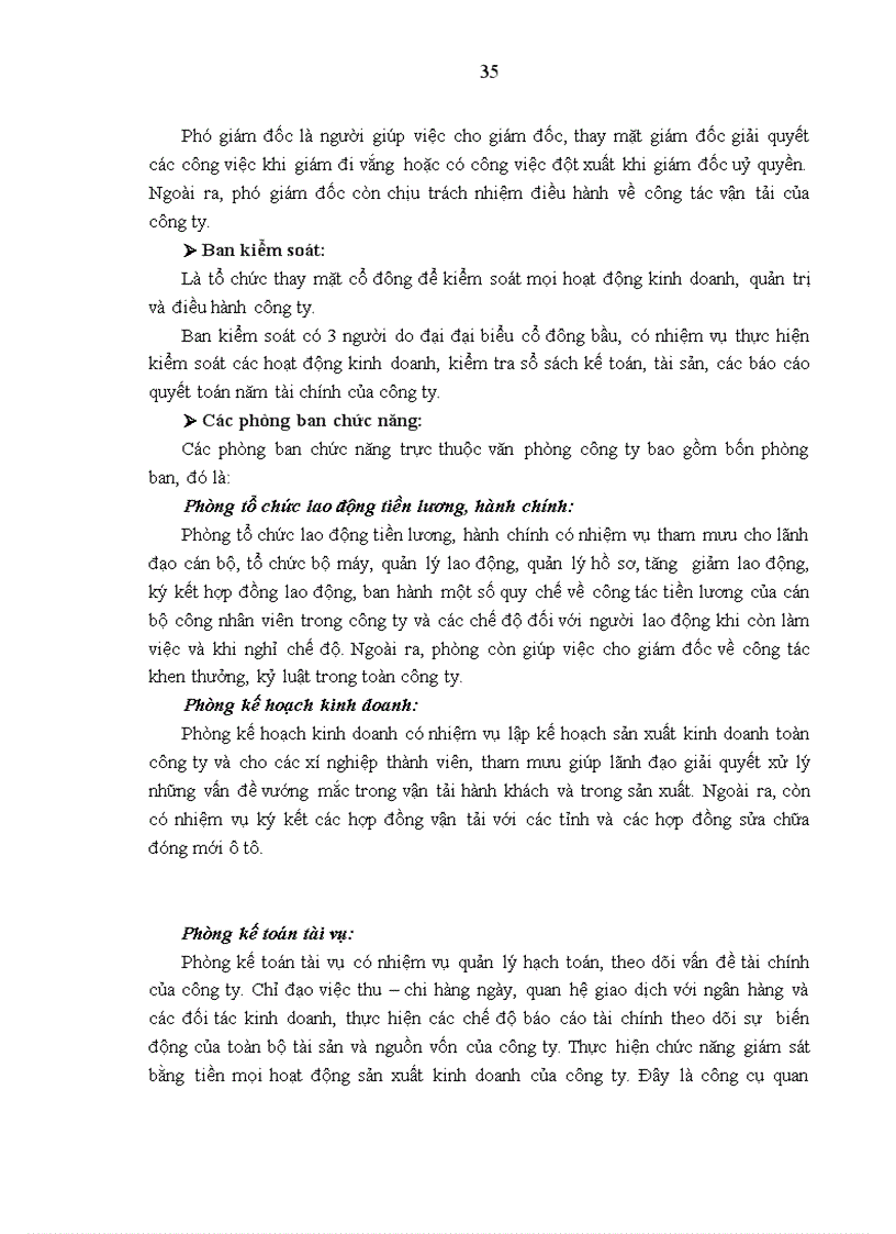 image for page Hoàn thiện công tác kế toán tập hợp chi phí sửa chữa và tính giá thành dịch vụ sửa chữa ở công ty cổ phần vận tải ô tô Nam Định 1
