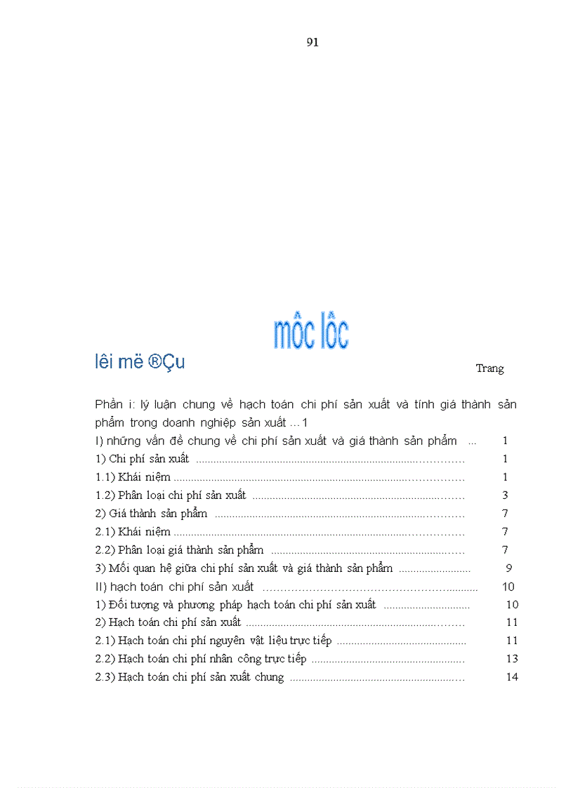 image for page Hoàn thiện công tác kế toán tập hợp chi phí sửa chữa và tính giá thành dịch vụ sửa chữa ở công ty cổ phần vận tải ô tô Nam Định 1