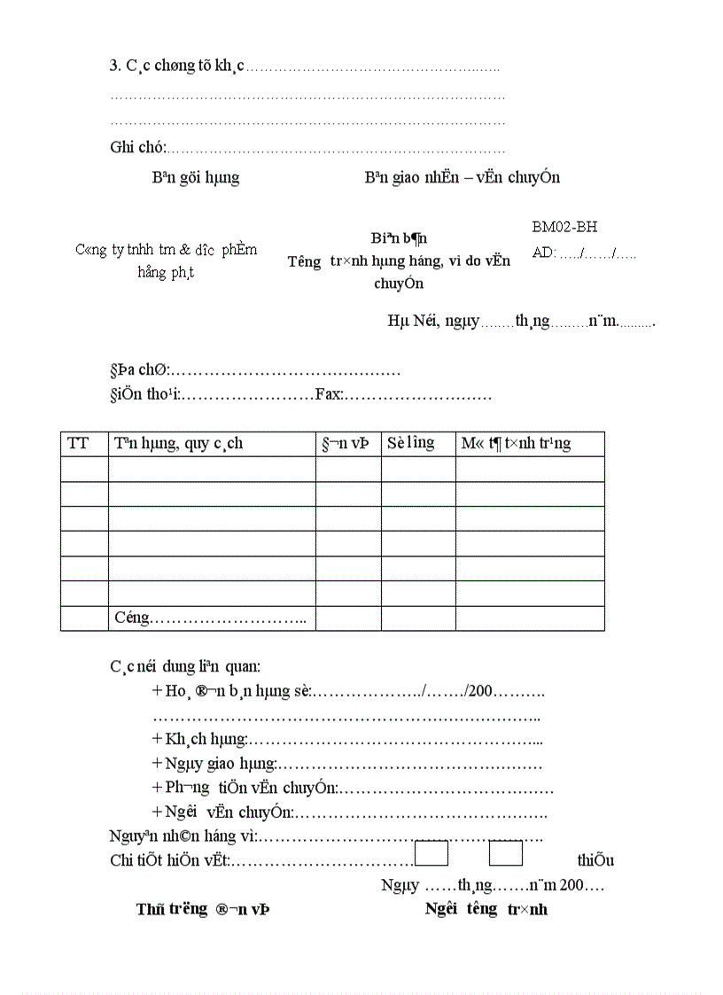 image for page Báo cáo thực tập tổng hợp tại Công ty tnhh thương mại và dược phẩm Hồng Phát