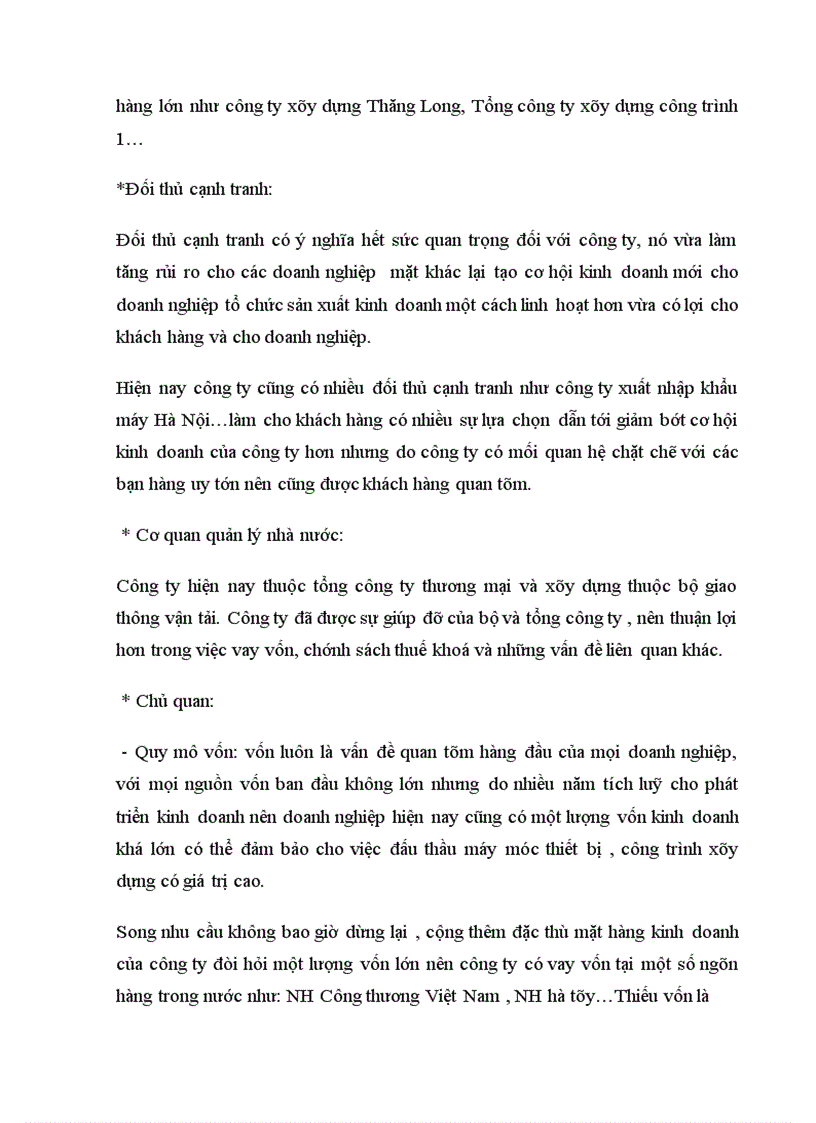 image for page Phân tích lợi nhuận và vấn đề nâng cao lợi nhuận trong công ty Xây Dựng và Thương mại Việt Nhật Maxvitra 1