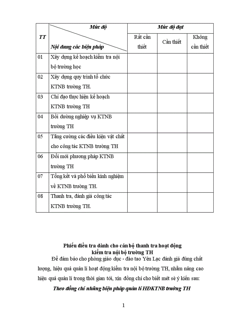 image for page Các biện pháp quản lý hoạt động kiểm tra nội bộ trường Tiểu học của phòng giáo dục huyện Yên Lạc tỉnh Vĩnh Phúc 1