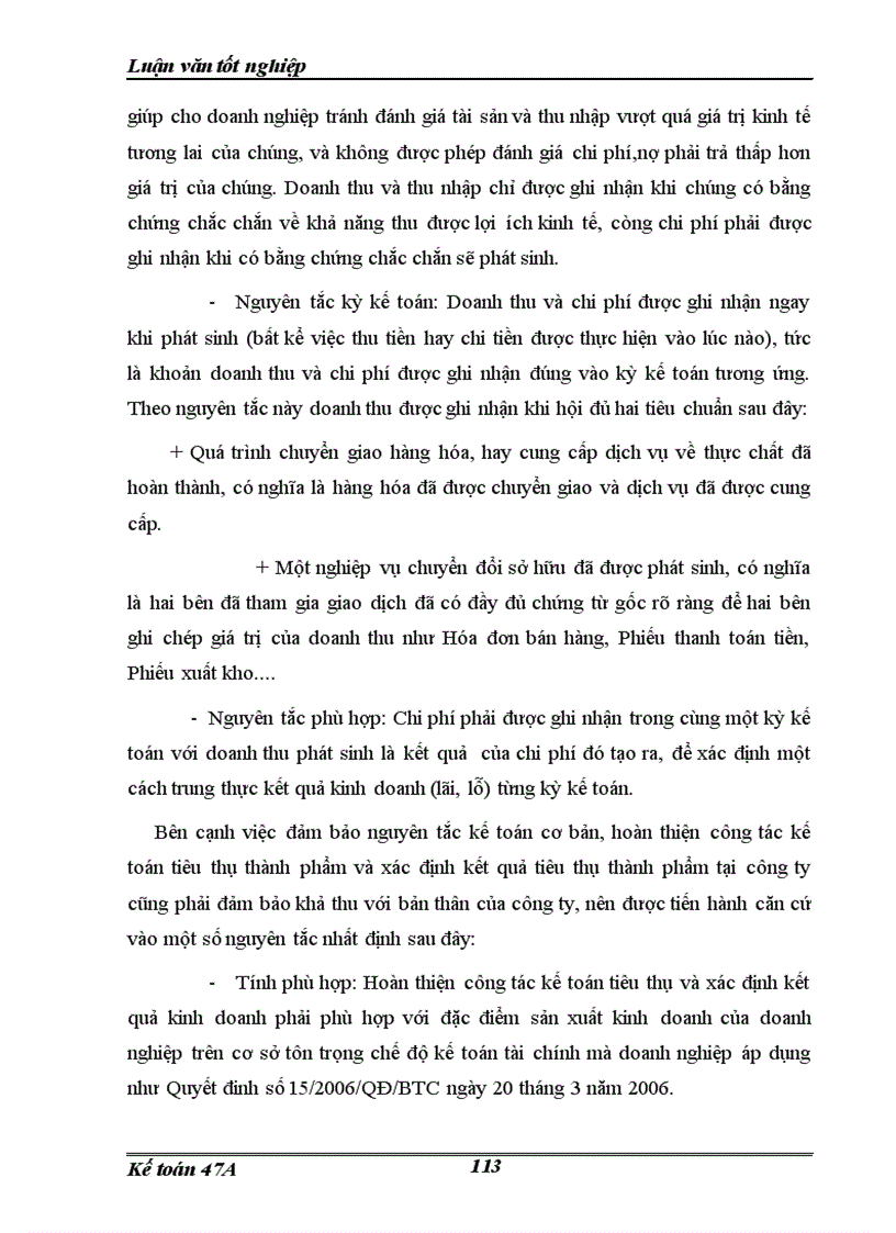 image for page Hoàn thiện hạch toán tiêu thụ thành phẩm và xác định kết quả kinh doanh tại công ty sản xuất kinh doanh đầu tư và dịch vụ Việt Hà 1