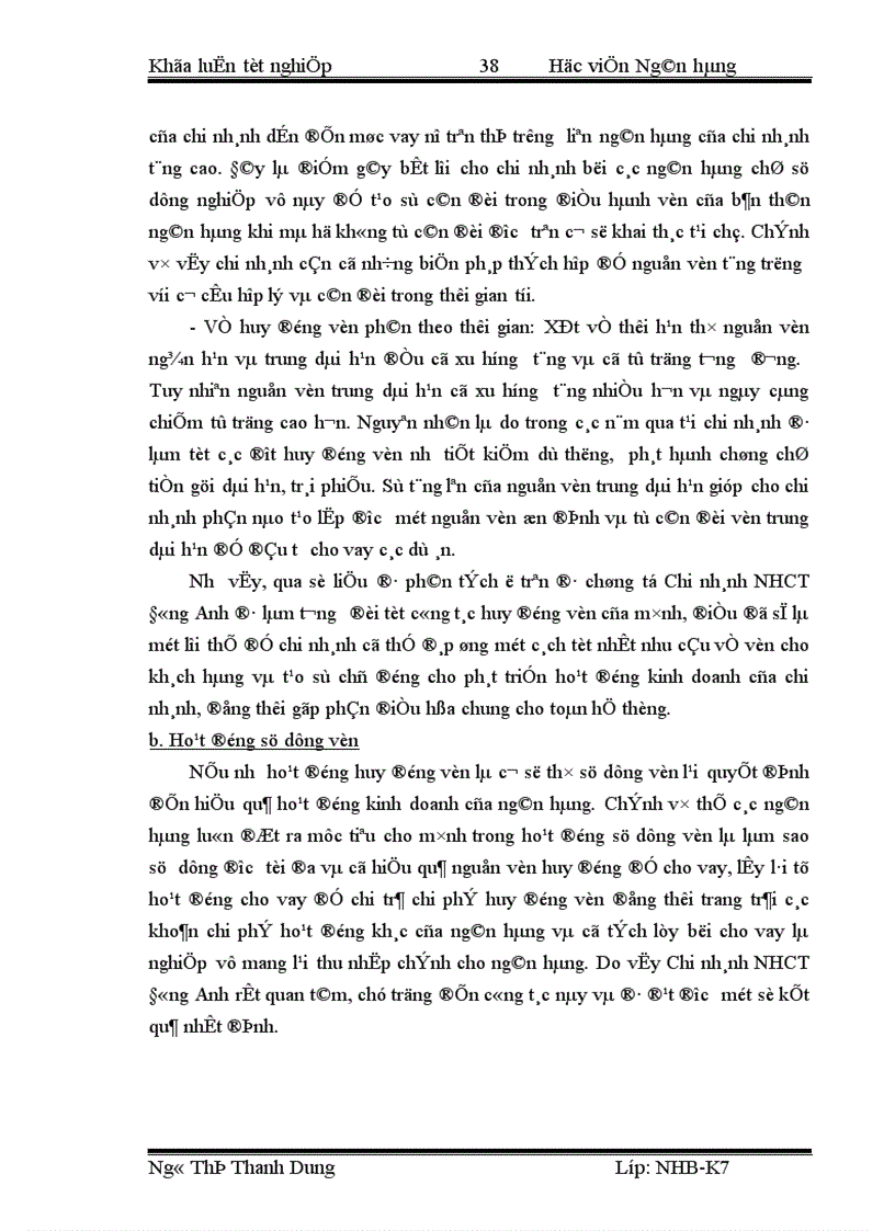 image for page Giải pháp mở rộng hoạt động tín dụng đối với doanh nghiệp vừa và nhỏ tại ngân hàng công thương chi nhánh Đông Anh 1