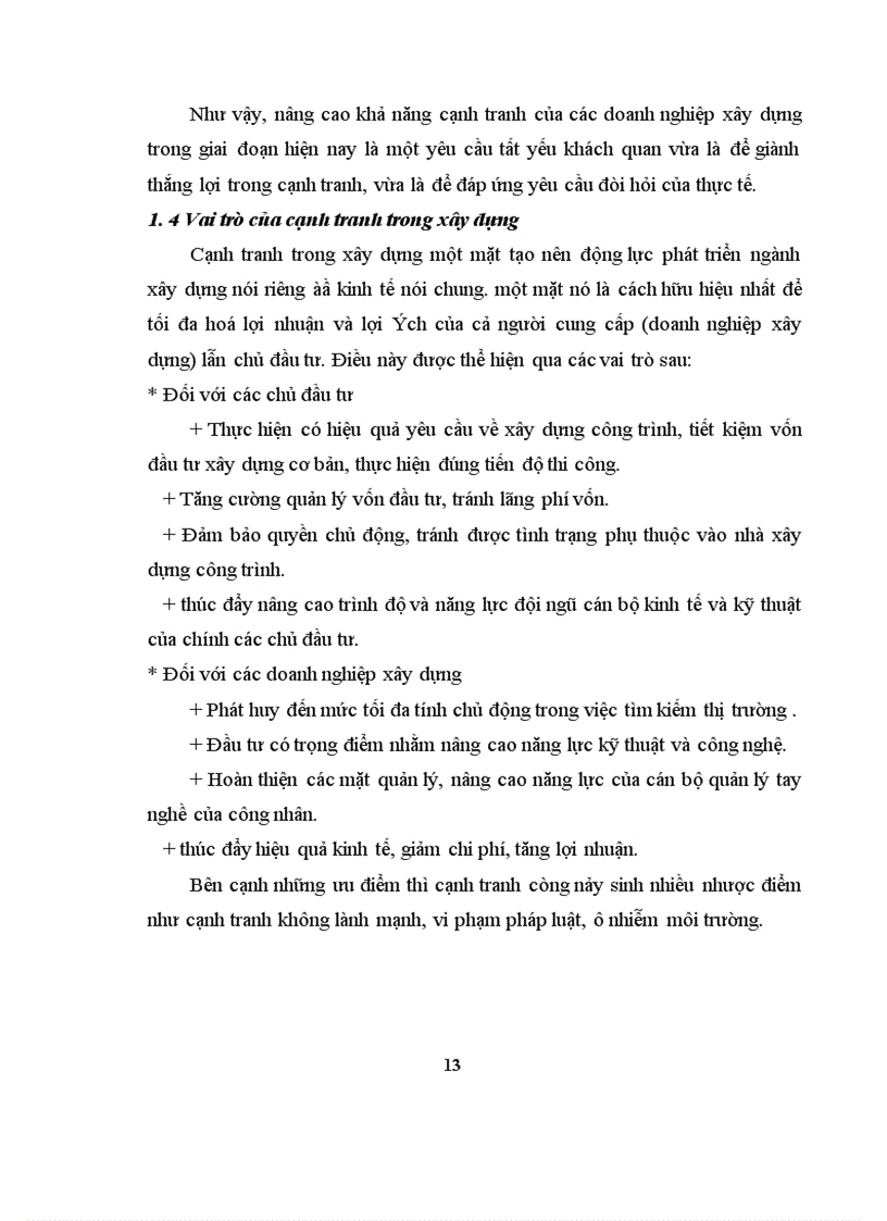 image for page Một số biện pháp nhằm nâng cao khả năng cạnh tranh của công ty cổ phần Điện nhẹ viễn thông 1