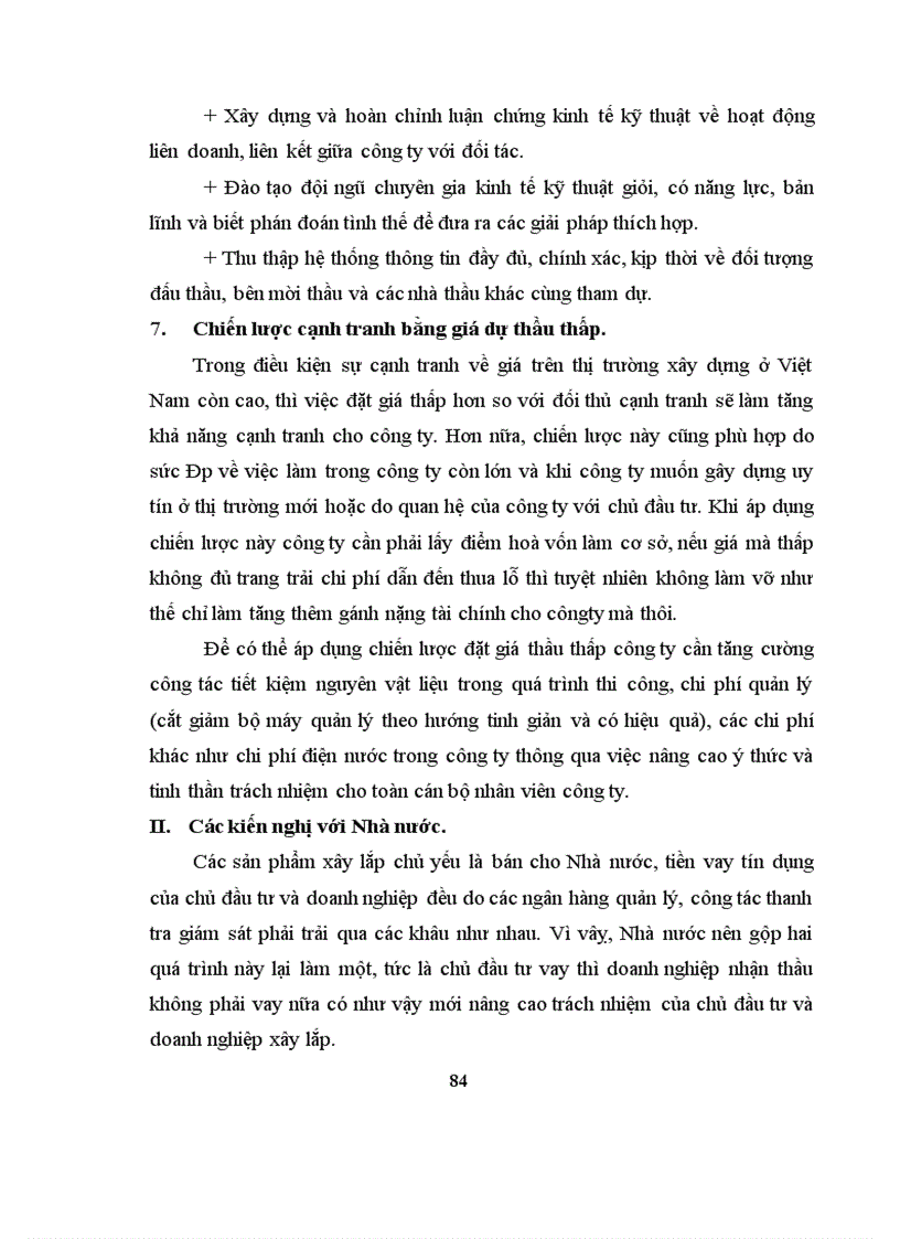 image for page Một số biện pháp nhằm nâng cao khả năng cạnh tranh của công ty cổ phần Điện nhẹ viễn thông 1