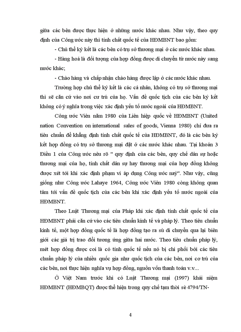 image for page Rủi ro trong thực hiện hợp đồng mua bán ngoại thương