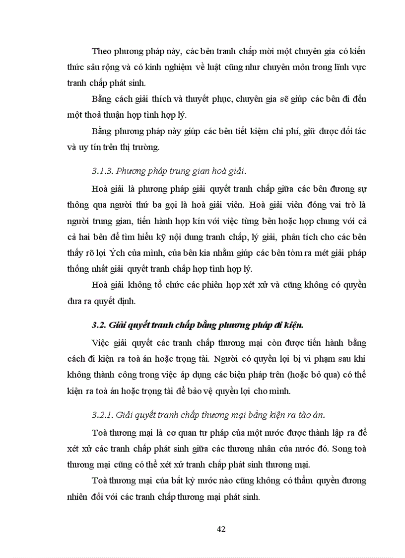 image for page Rủi ro trong thực hiện hợp đồng mua bán ngoại thương