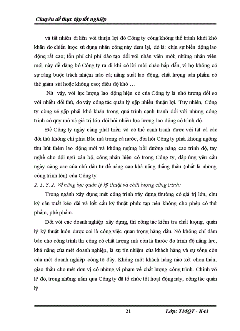 image for page Một số biện pháp nâng cao khả năng thắng thầu của Công ty xây dựng Hồng Hà 1