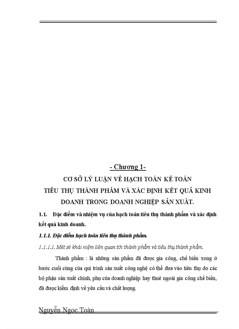 image for page Hạch toán kế toán tiêu thụ thành phẩm và xác định kết quả kinh doanh tại Xí Nghiệp Lắp Máy và Điện Tử Công Nghiệp Công Ty Lắp Máy 1