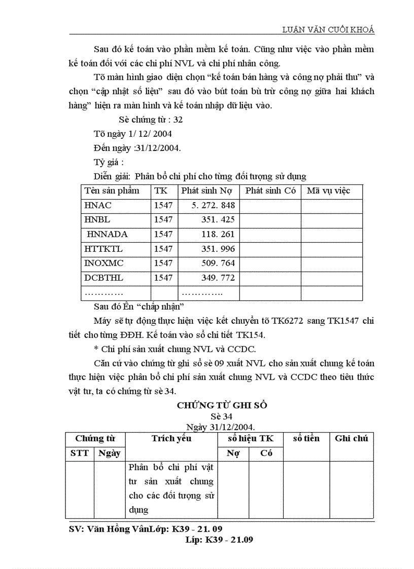 image for page Tổ chức công tác kế toán tập hợp chi phí sản xuất và tính giá thành sản phẩm ở Công ty đầu tư xây lắp cơ điện lạnh ERESSON 1