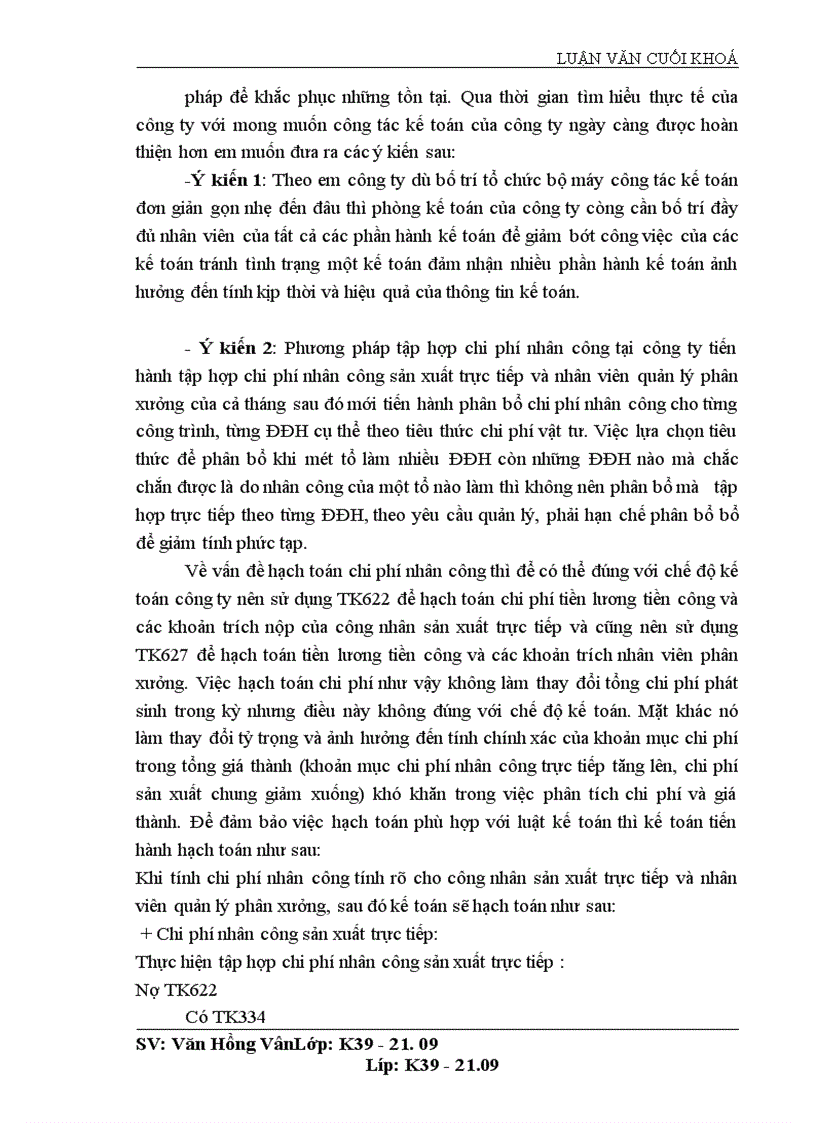 image for page Tổ chức công tác kế toán tập hợp chi phí sản xuất và tính giá thành sản phẩm ở Công ty đầu tư xây lắp cơ điện lạnh ERESSON 1