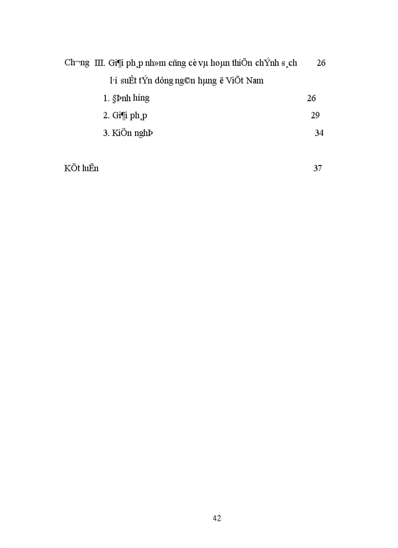 image for page tìm hiểu chính sách lãi suất tín dụng trong giai đoạn đổi mới nền kinh tế