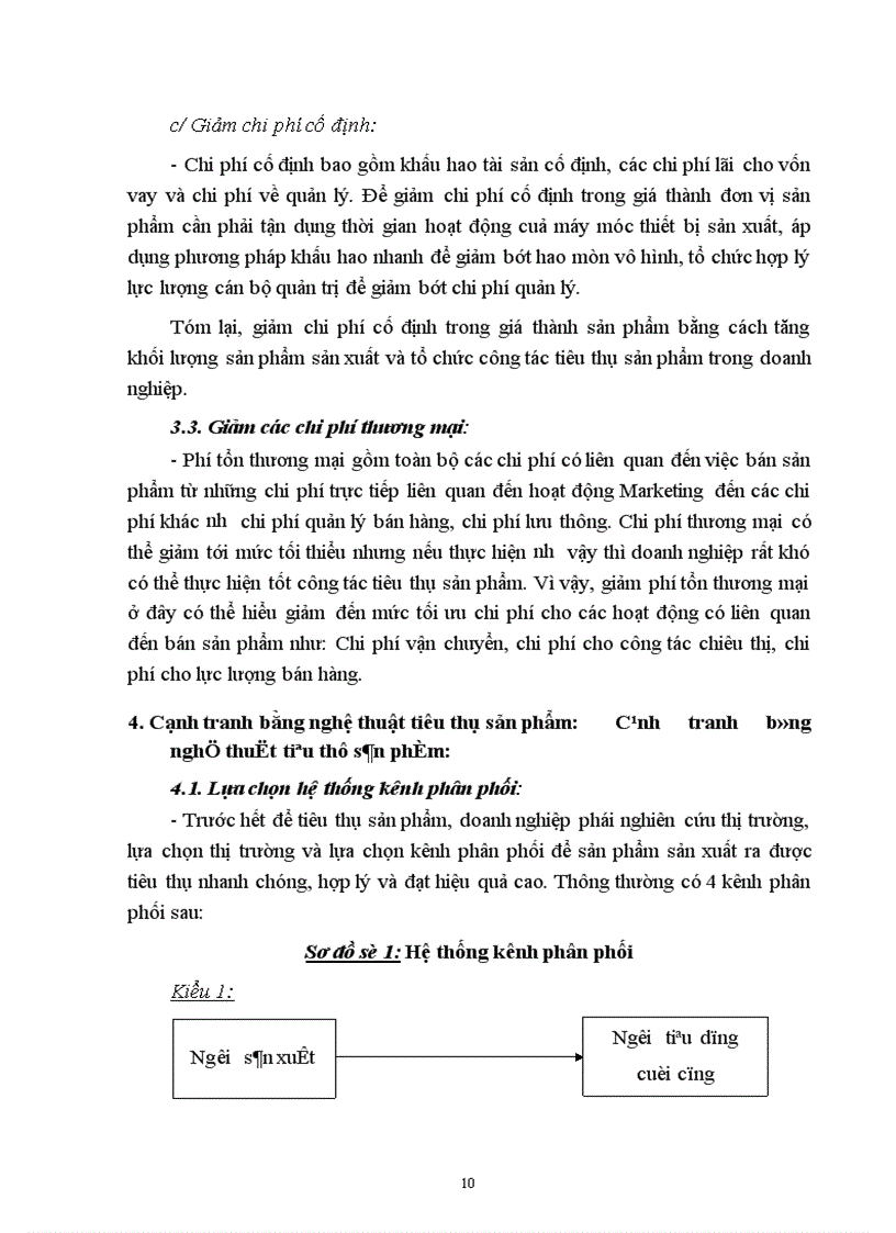 image for page Một số giải pháp để nâng cao khả năng cạnh tranh trong tiêu thụ sản phẩm của công ty khoá Minh Khai