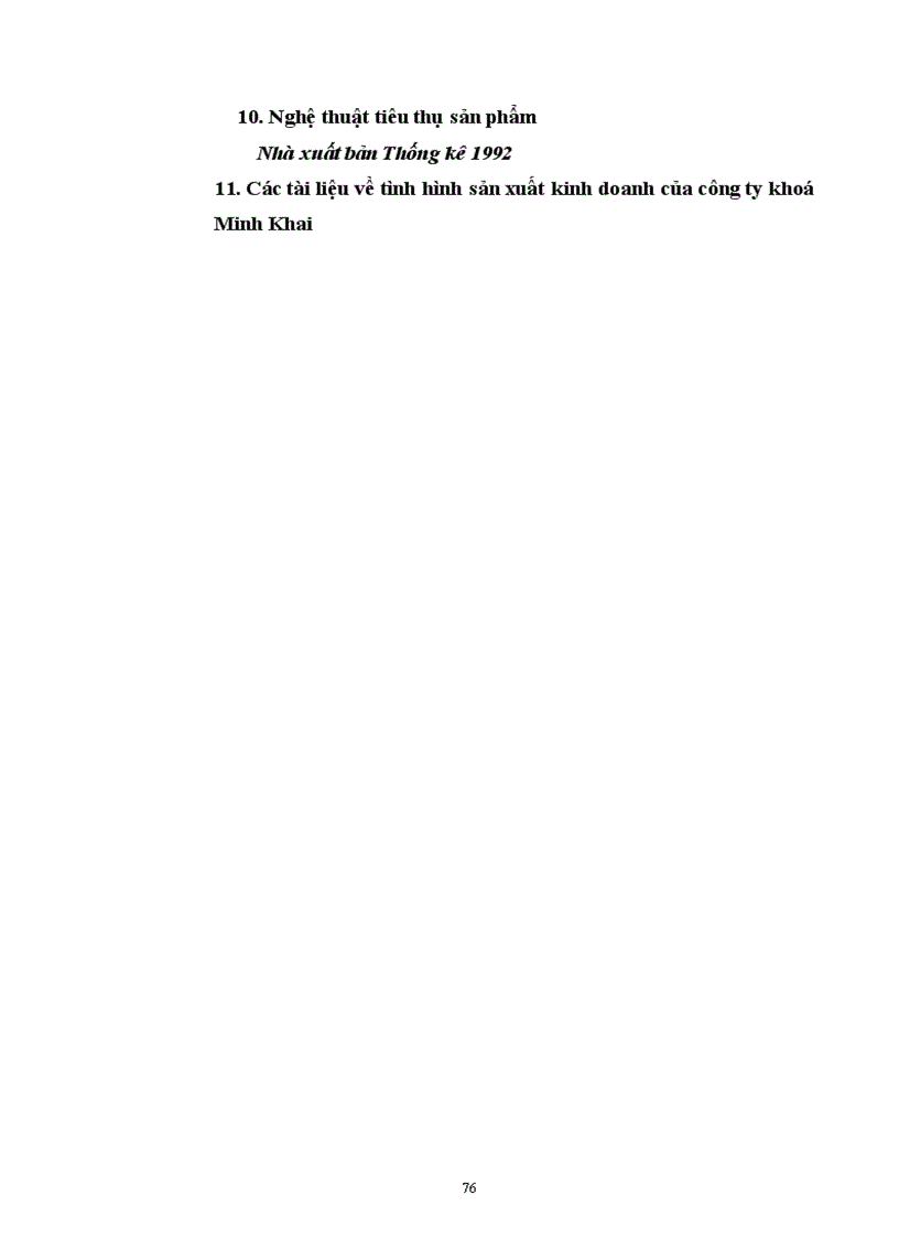 image for page Một số giải pháp để nâng cao khả năng cạnh tranh trong tiêu thụ sản phẩm của công ty khoá Minh Khai