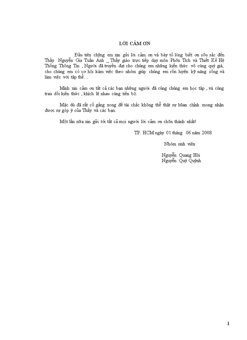 image for page Phân tích và thiết kế hệ thống quản lý chuyến bay của một sân bay 1