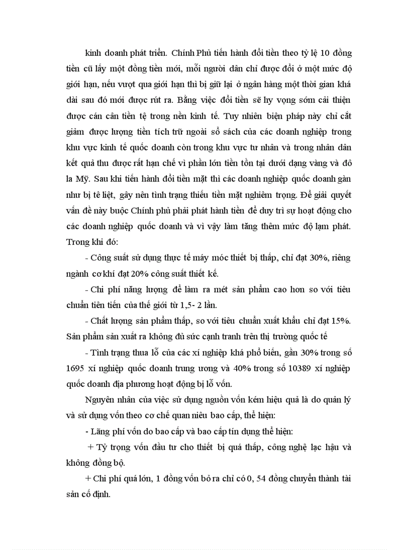 image for page Những biện pháp cơ bản để tăng cường huy động vốn đầu tư trong nước phục vụ cho phát triển kinh tế Việt nam trong giai đoạn hiện nay