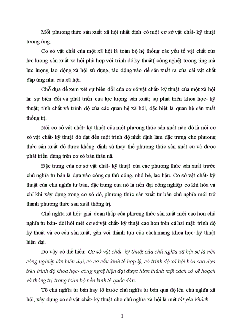 image for page Vấn đề đổi mới lực lượng sản xuất và quan hệ sản xuất trong quá trình công nghiệp hóa hiện đại hóa ở Việt Nam 1