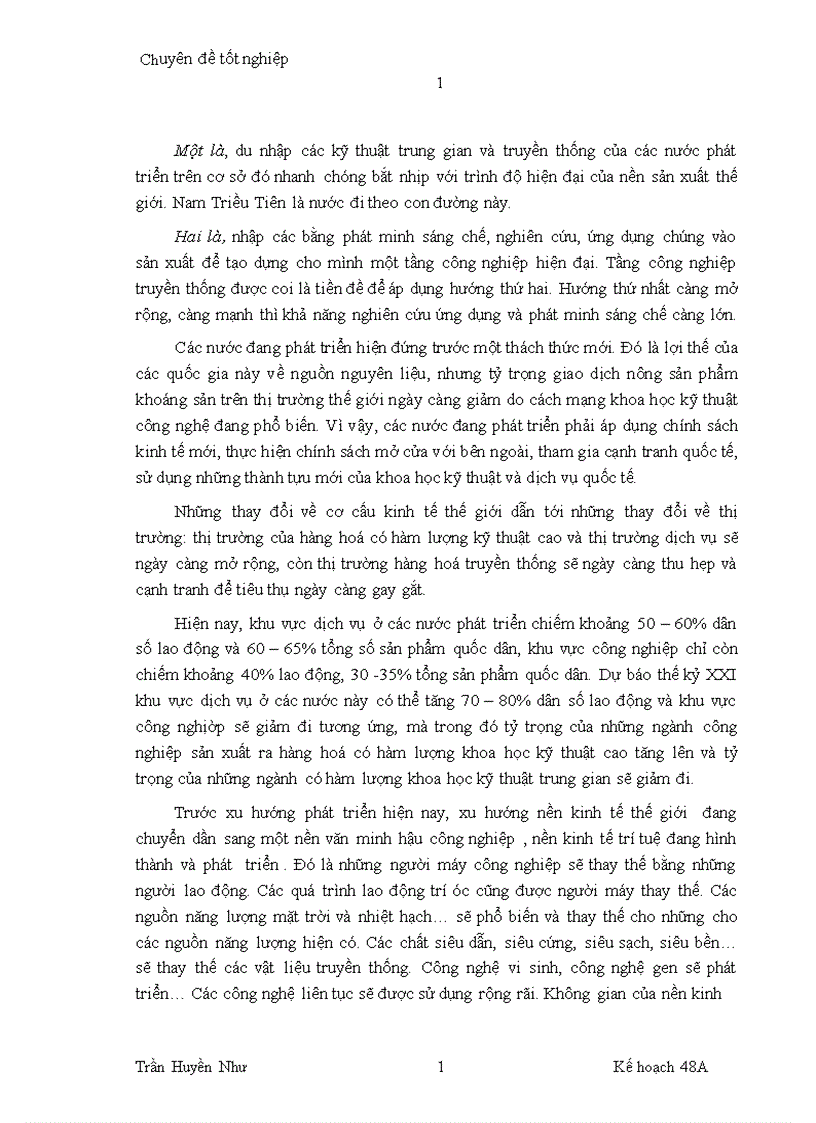 image for page Phương hướng phát triển công nghiệp Hà Tĩnh đến năm 2020