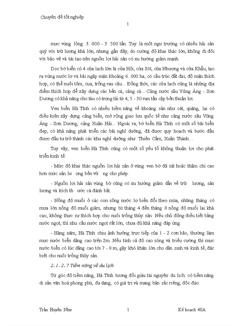 image for page Phương hướng phát triển công nghiệp Hà Tĩnh đến năm 2020