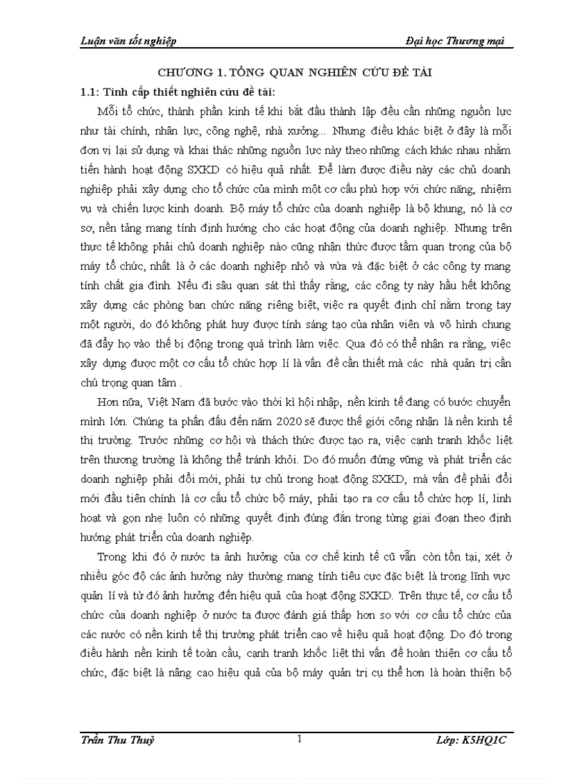 image for page Hoàn thiện cơ cấu tổ chức của Công ty Cổ phần Công nghệ và Thương mại Phú Sỹ Việt Nam 1