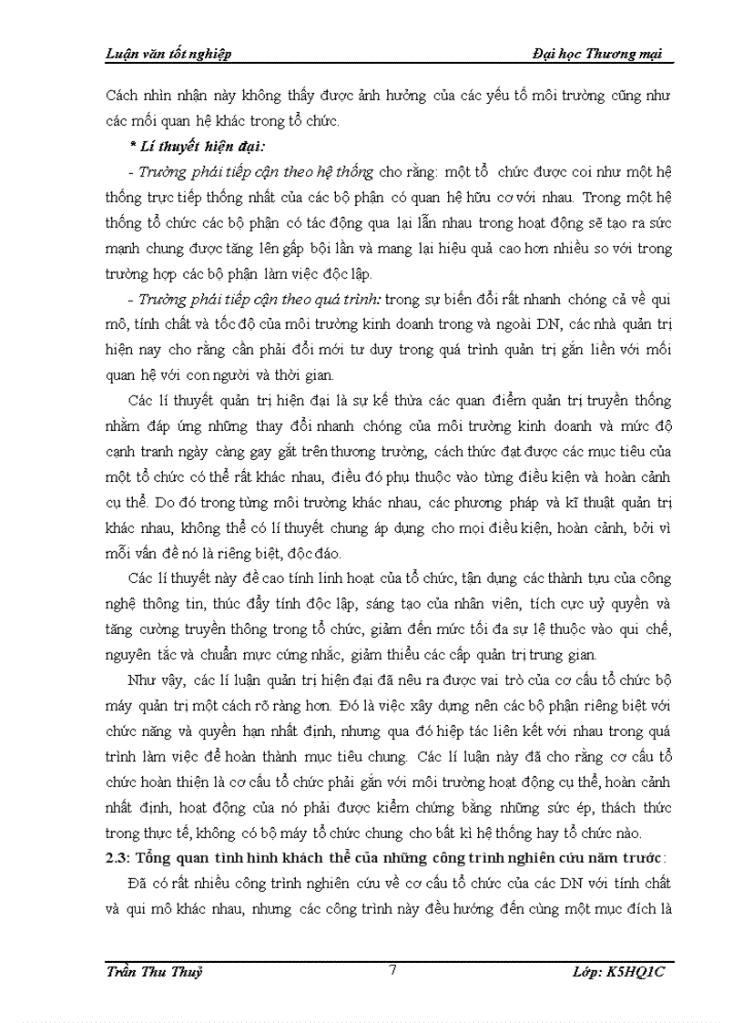 image for page Hoàn thiện cơ cấu tổ chức của Công ty Cổ phần Công nghệ và Thương mại Phú Sỹ Việt Nam 1