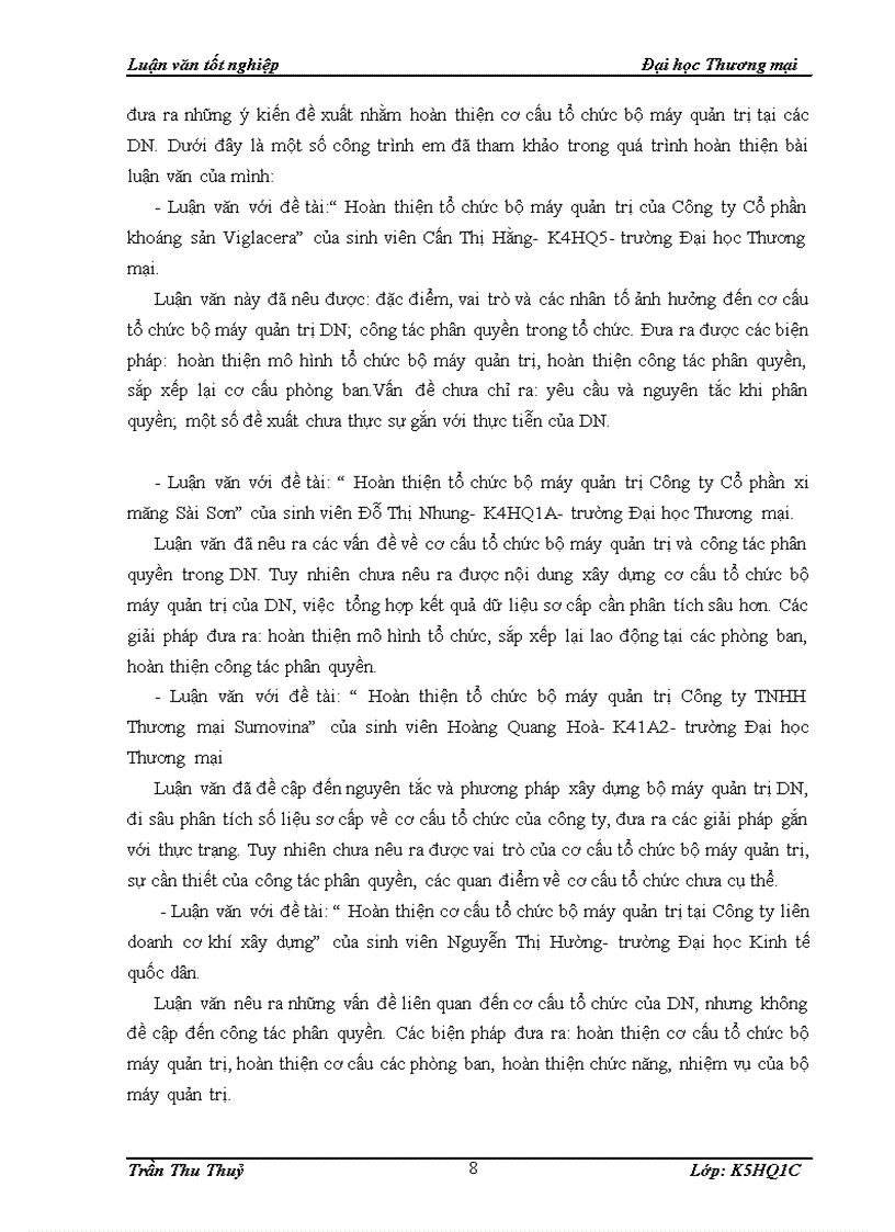 image for page Hoàn thiện cơ cấu tổ chức của Công ty Cổ phần Công nghệ và Thương mại Phú Sỹ Việt Nam 1