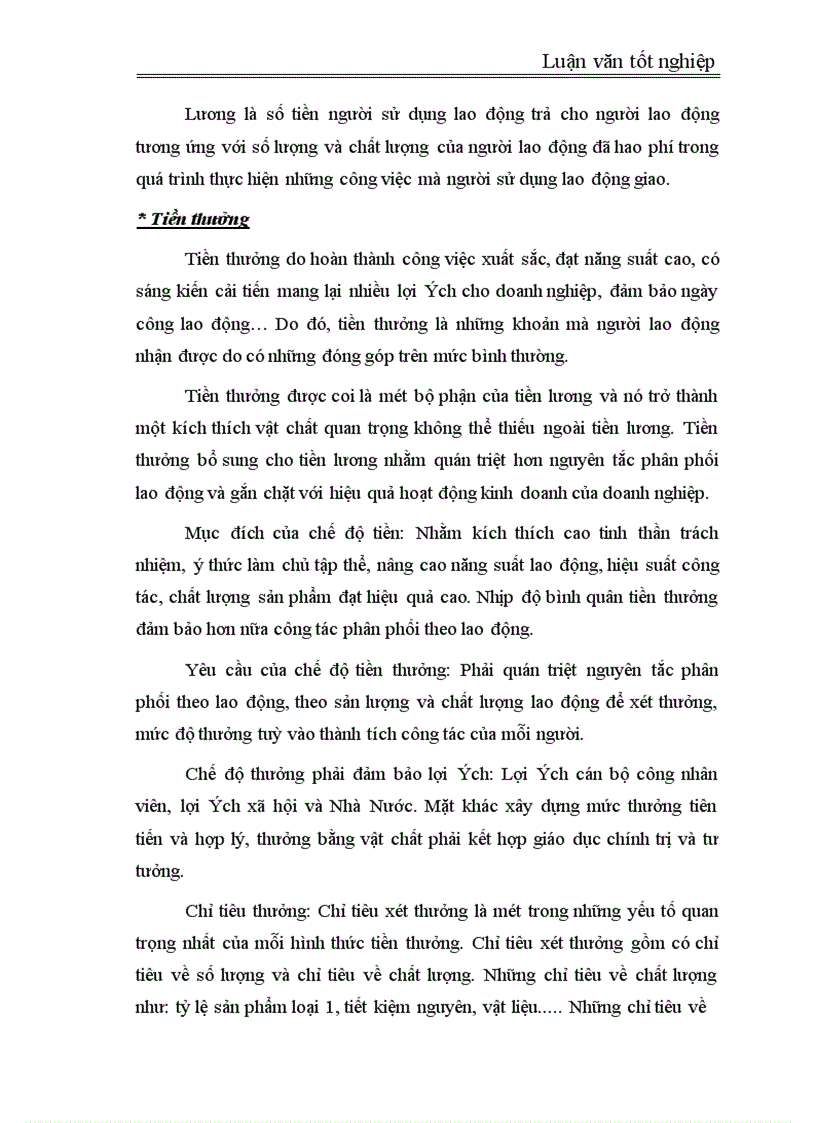 image for page Nghiên cứu xây dựng phương án trả lương khoán của Công ty Sách Thiết bị và Xây dựng Trường học Hà Nội 1