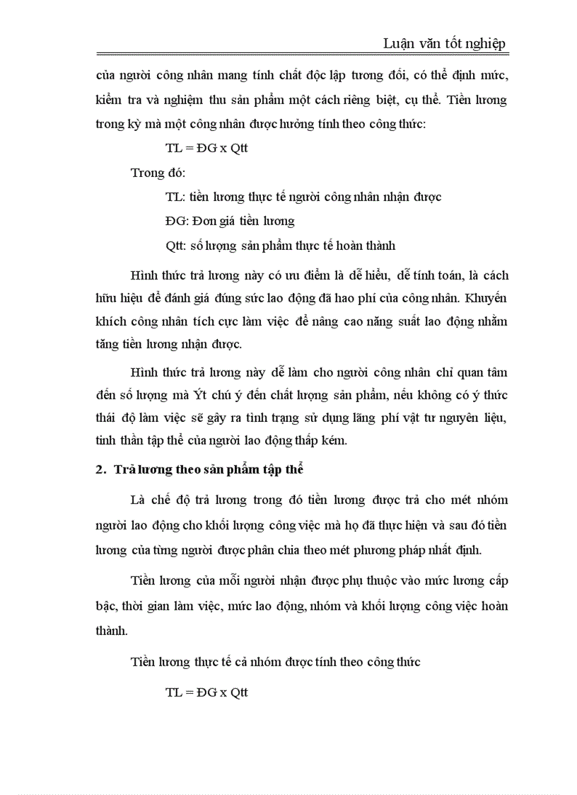 image for page Nghiên cứu xây dựng phương án trả lương khoán của Công ty Sách Thiết bị và Xây dựng Trường học Hà Nội 1