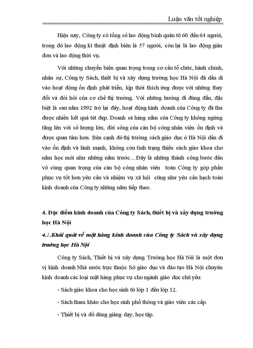 image for page Nghiên cứu xây dựng phương án trả lương khoán của Công ty Sách Thiết bị và Xây dựng Trường học Hà Nội 1