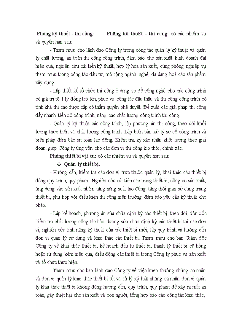 image for page Thực trạng công tác hạch toán nguyên vật liệu và công cụ dụng cụ tại Công ty công trình đường thuỷ 1