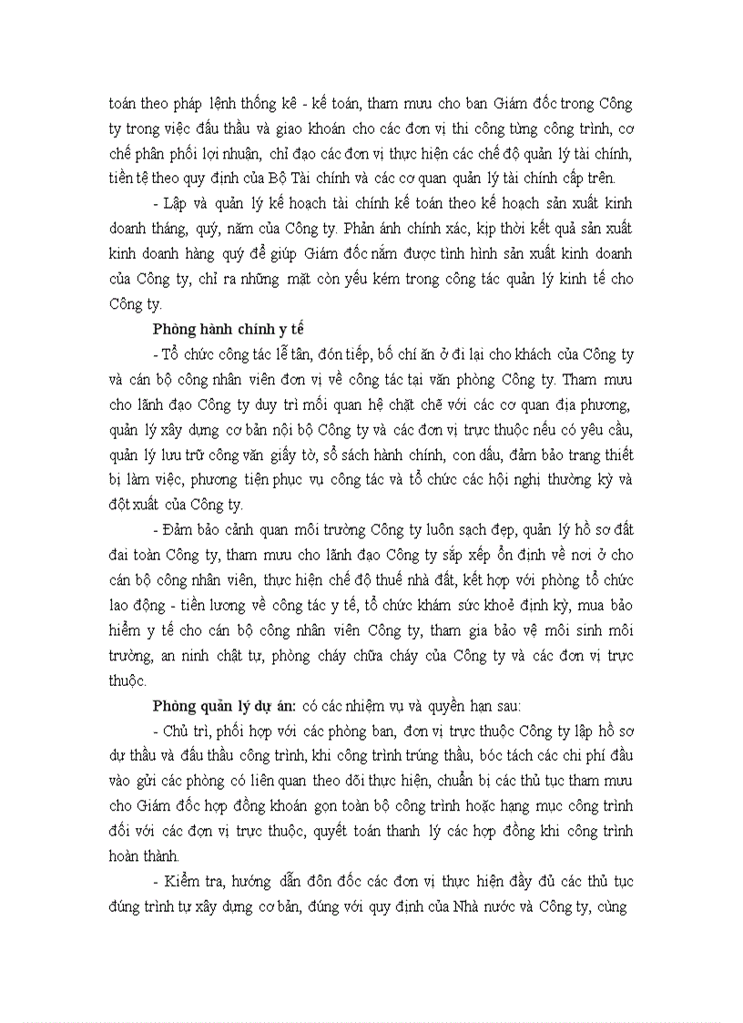 image for page Thực trạng công tác hạch toán nguyên vật liệu và công cụ dụng cụ tại Công ty công trình đường thuỷ 1
