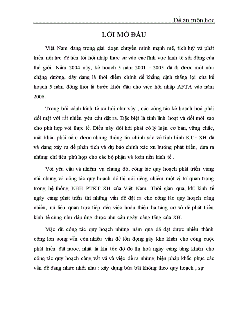 image for page Công tác quy hoạch phát triển hệ thống đô thị ở Việt Nam 1