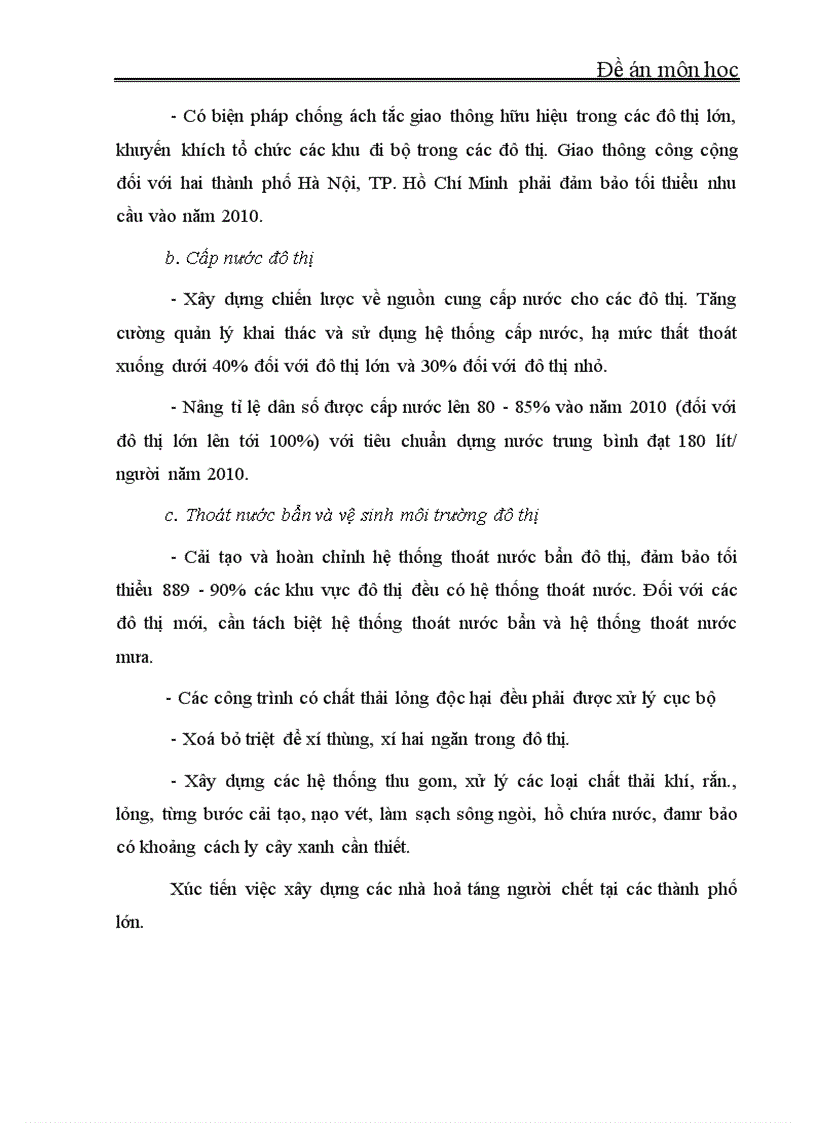 image for page Công tác quy hoạch phát triển hệ thống đô thị ở Việt Nam 1