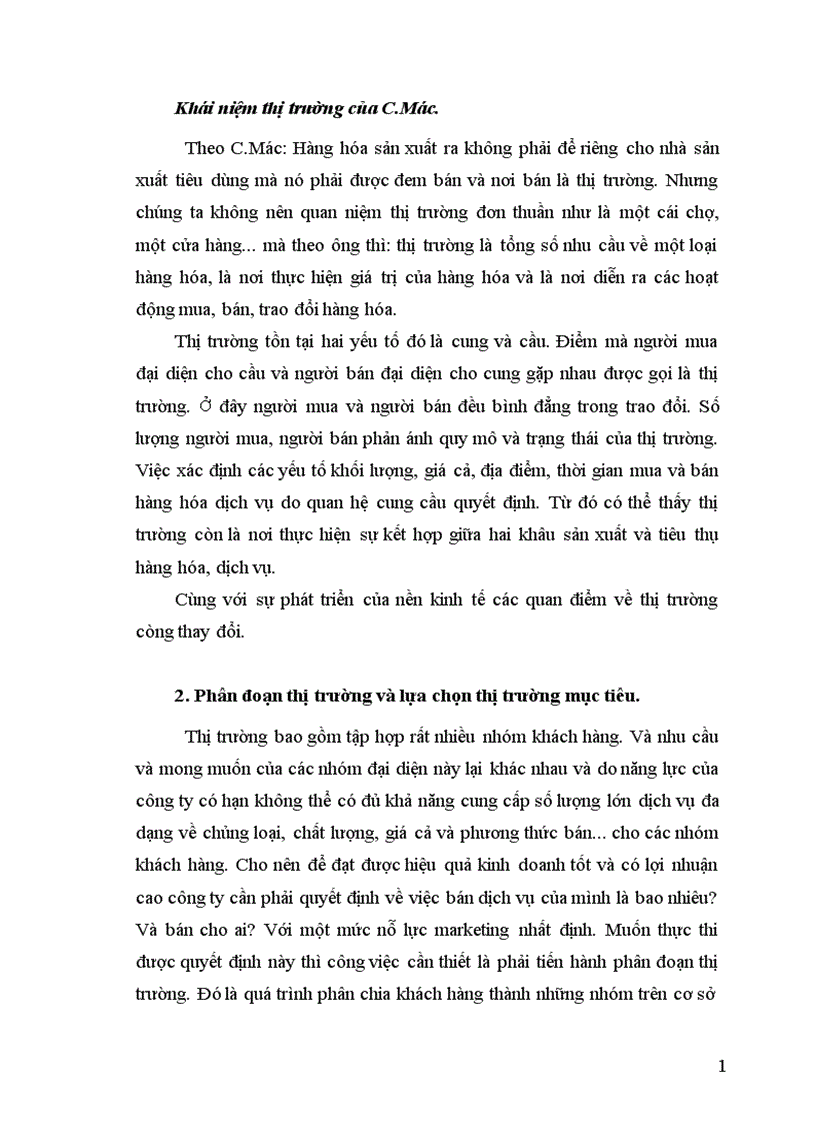 image for page Một số giải pháp nhằm mở rộng thị trường kinh doanh của công ty du lịch và dịch vụ Tây Hồ