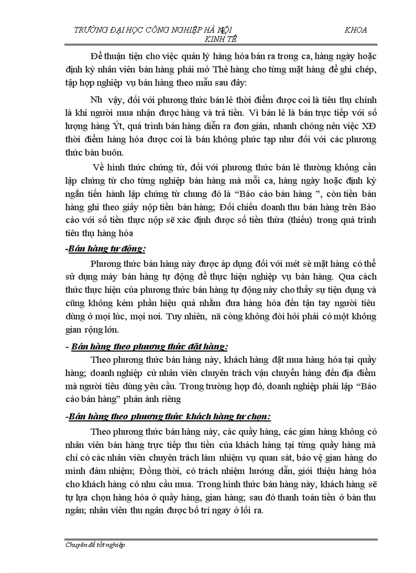 image for page Hoàn thiện công tác kế toán bán hàng và xác định kết quả kinh doanh tại công ty TNHH dịch vụ và thương mại điện tử tin học Đồng Hành 1