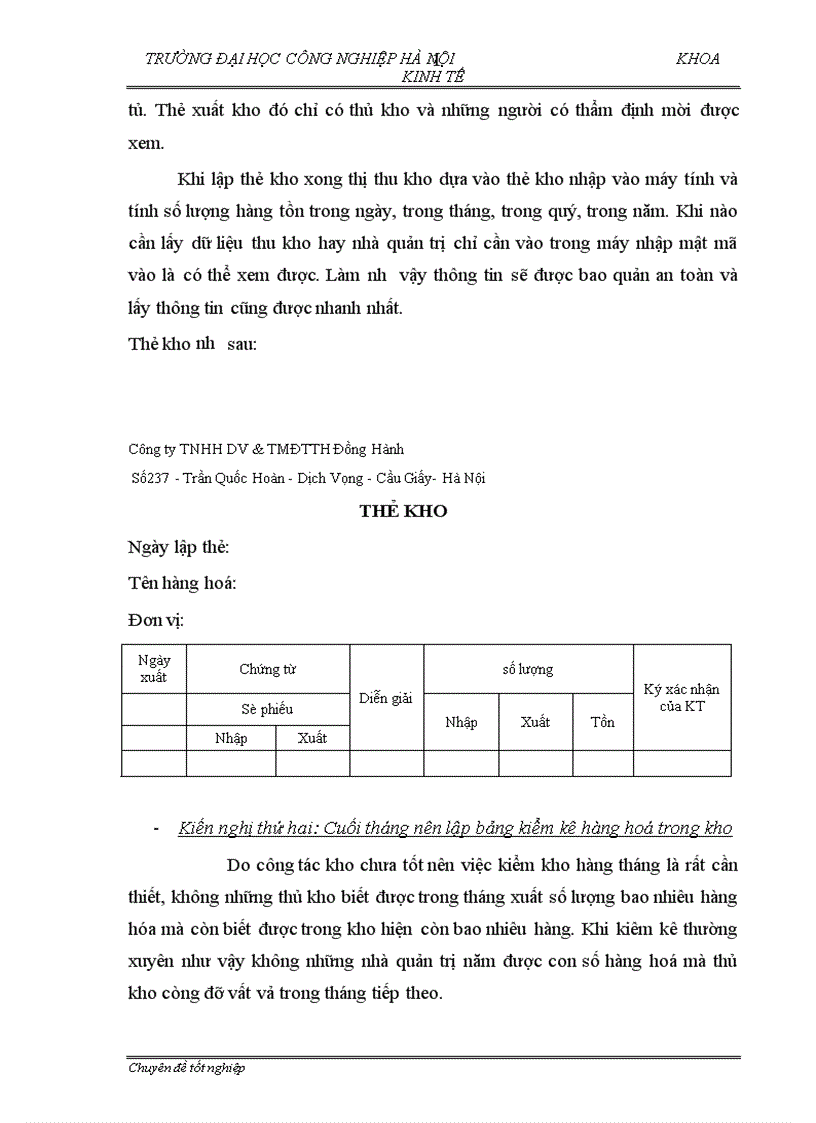 image for page Hoàn thiện công tác kế toán bán hàng và xác định kết quả kinh doanh tại công ty TNHH dịch vụ và thương mại điện tử tin học Đồng Hành 1